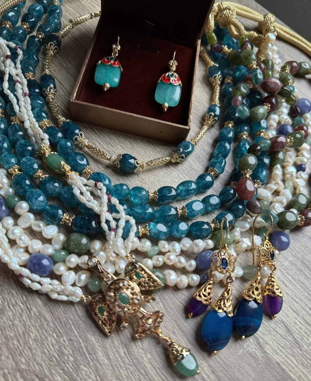Moroccan Handmade Jewelry