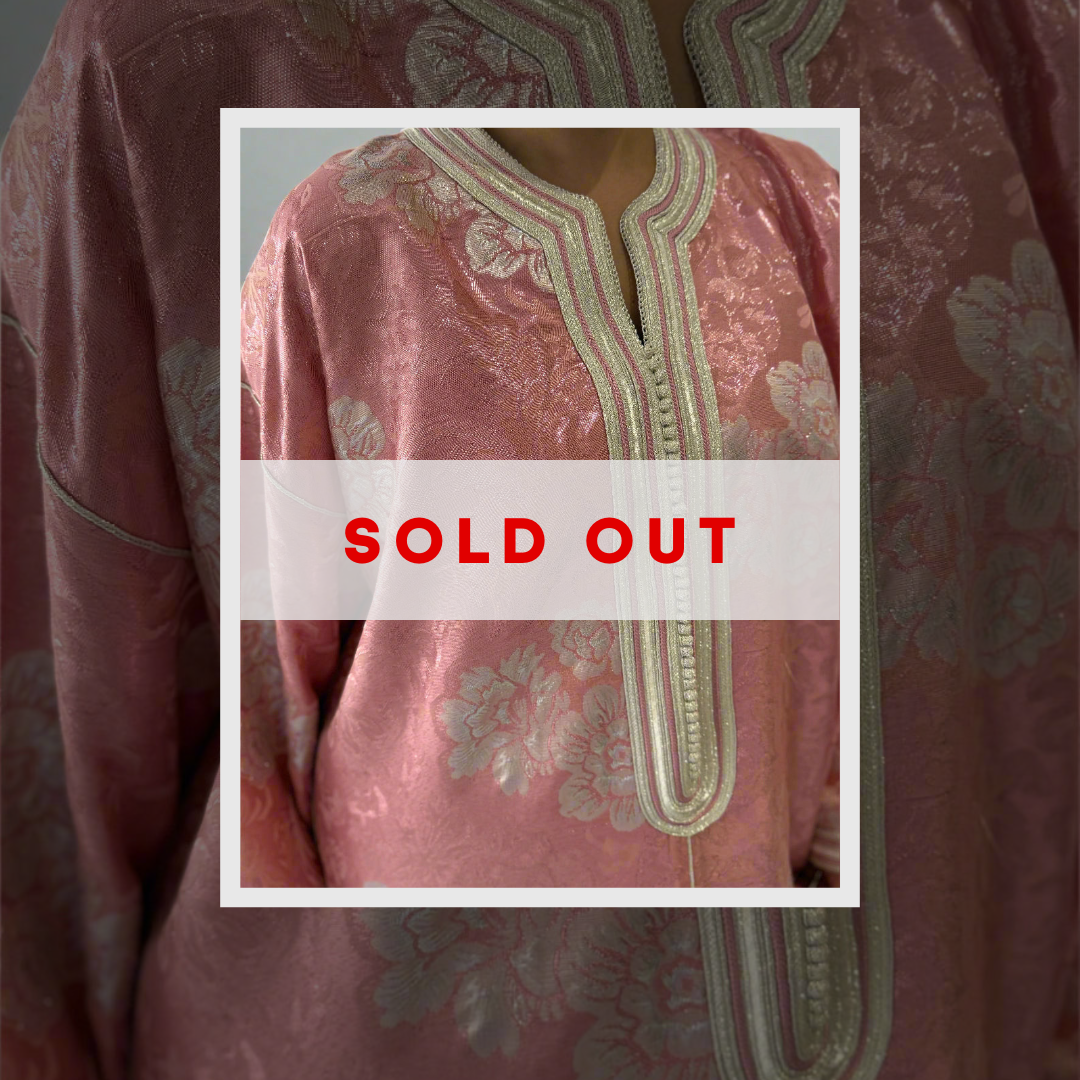 Caftan Rouhya