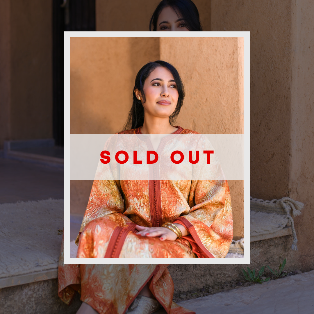 Caftan Shamsa