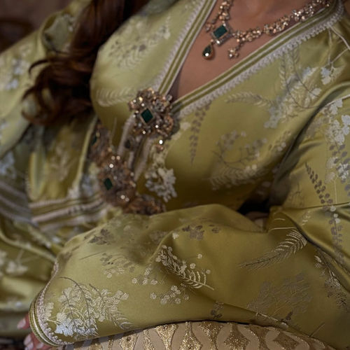 Caftan Nada – A Timeless Symbol of Elegance