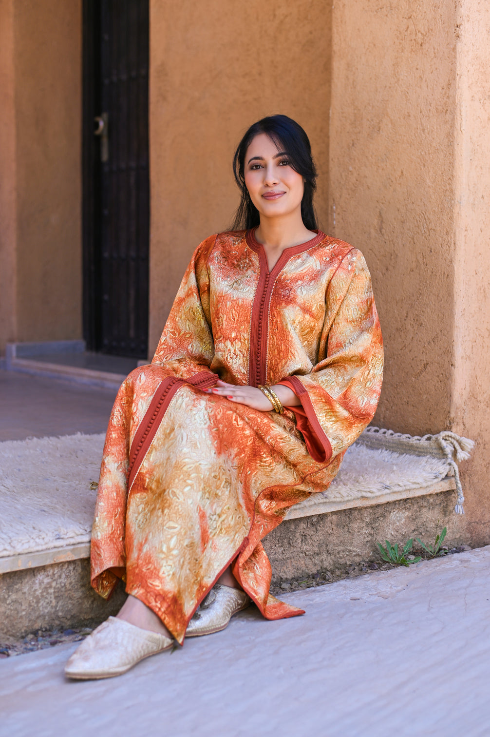 Caftan Shamsa