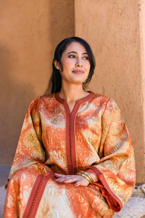 Caftan Shamsa