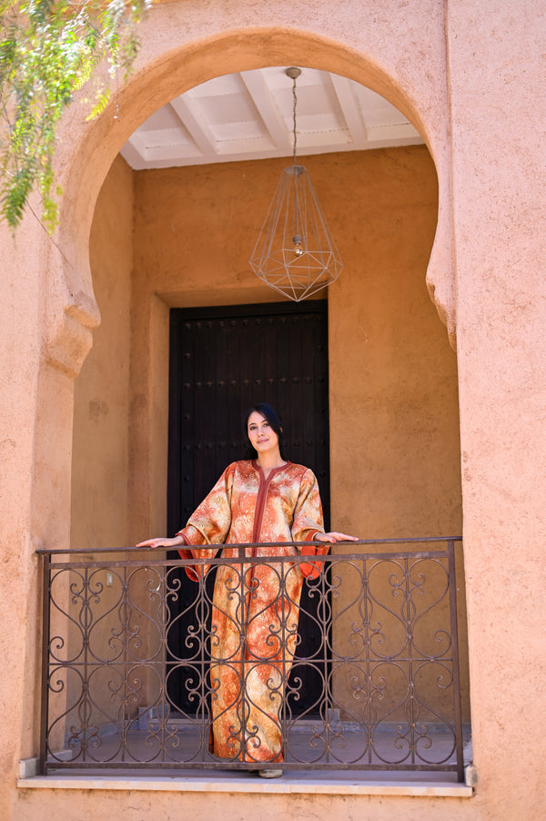 Caftan Shamsa