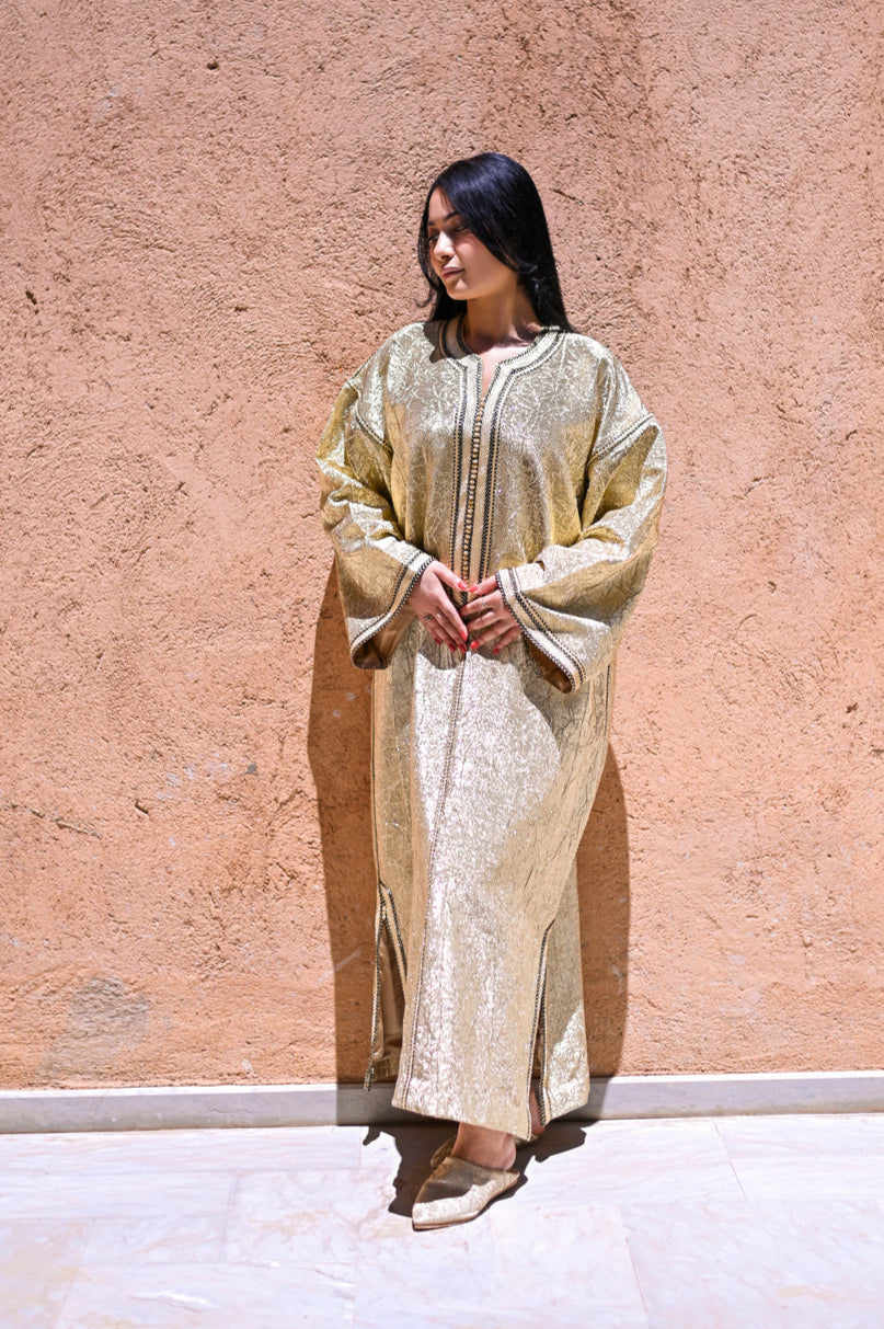 Caftan Dahbia