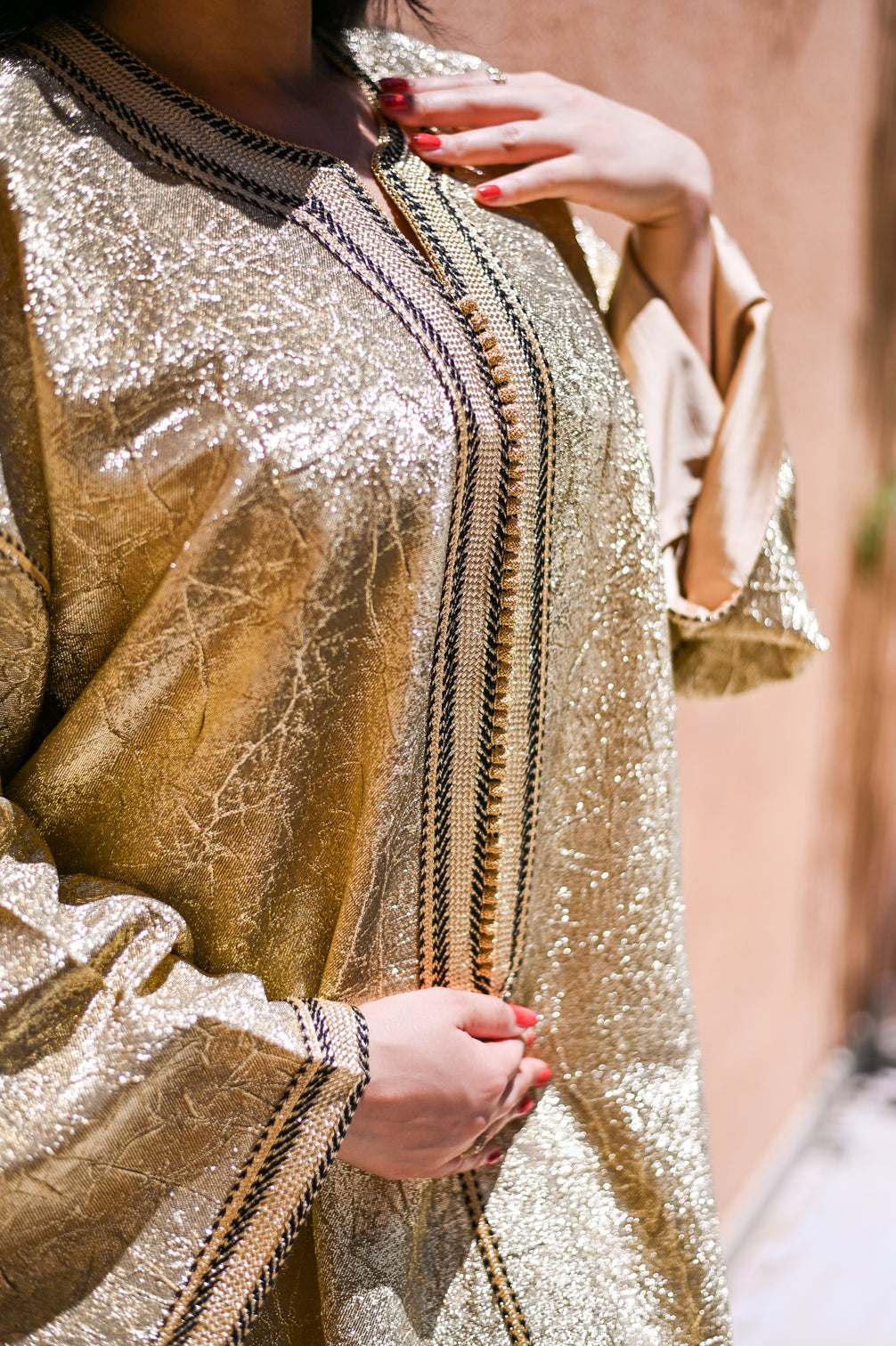Caftan Dahbia