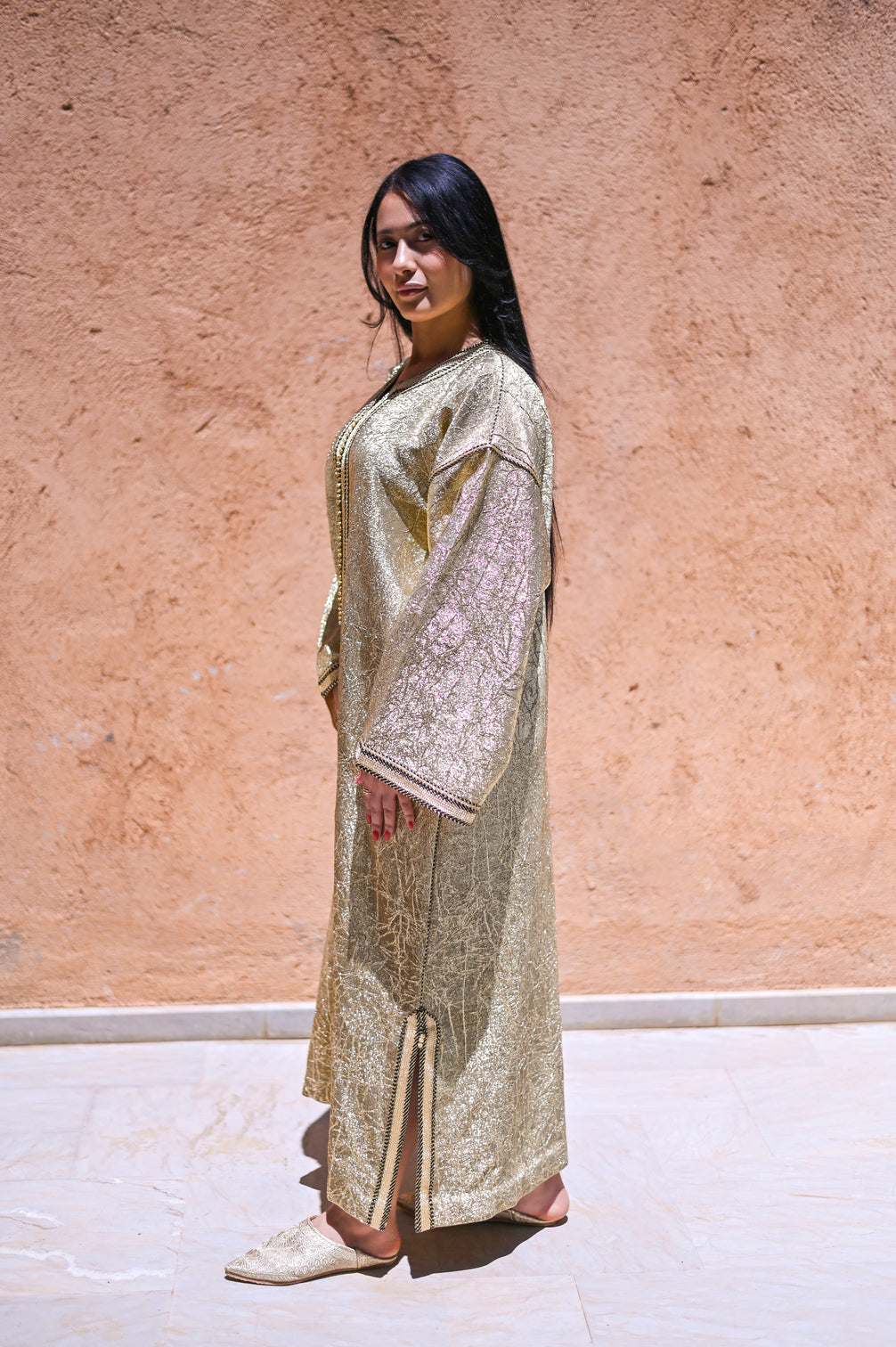 Caftan Dahbia